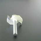 Fresa T Serrinha Debrum Com Rolamento 6mm X 3/16 ( Perfil T)