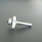 Fresa T Serrinha Debrum Com Rolamento 6mm X 3/16 ( Perfil T)