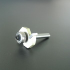 Fresa T Serrinha Debrum Com Rolamento 6mm X 3/16 ( Perfil T)