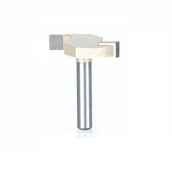 Fresa T Serrinha Debrum Serrinha T Haste 6mm Corte 1/8 ( Perf