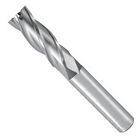 Fresa Topo Hss 4 Cortes 11mm Din 844a N Indaço 1501 1501-1100