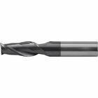 Fresa Topo Metal Duro 12,0mm 2 Cortes Reto Vonder