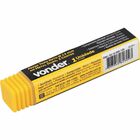 Fresa Topo Metal Duro 12,0mm 2 Cortes Reto Vonder