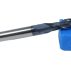 Fresa Topo Reto Metal Duro 2 Cortes 0 7mm Cobertura Altin - L