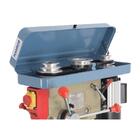 Fresadora E Furadeira Com Correia 220v Mr-199 Manrod