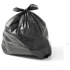 Frete Grátis - Saco De Lixo 100 Litros 300un Preto Reforçado