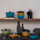 Frigideira 1,5l Cerâmica Linea Lazuli Oxford®