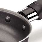 Frigideira 13cm Caribe Grafite Aluminio Com Revestimento Esti