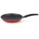 Frigideira 20 Color Antiaderente De Alumínio Com Espátula Mul