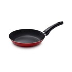 Frigideira 20cm De Alumínio Eirilar Vermelho