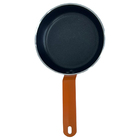 Frigideira 20cm De Alumínio Next Platinum Gourmet Wow 3mm Pre