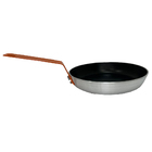 Frigideira 20cm De Alumínio Next Platinum Gourmet Wow 3mm Pre