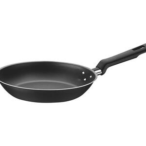 Foto de Frigideira 22cm 1,1l Loreto Grafite Aluminio Com Revestimento