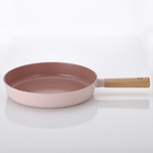 Frigideira 24cm/1,6l - Indução, Neoflam, Fika, Cor Rosa, Alum