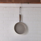 Frigideira 24cm/1,7l - Alumínio Forjado Com Revestimento Cerâ