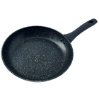 Frigideira 26 Cm Antiaderente Cerâmico Preta Tipo Polishop