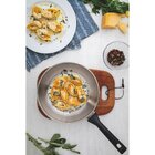 Frigideira 28cm 3,2l Tramontina Brava Baquelite Inox Fundo Tr