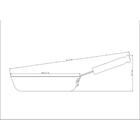 Frigideira 28cm Profission Prata Tramontina