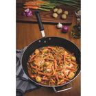 Frigideira 38cm Profissional Aluminio Com Revestimento Estime