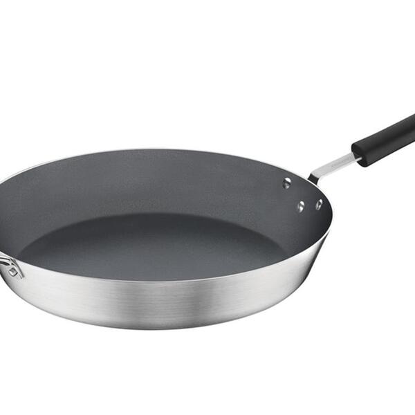 Frigideira 38cm Profissional Aluminio Com Revestimento Estime