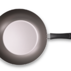 Frigideira  Antiaderente Brinox Wok Terracota Pro-flon  28cm