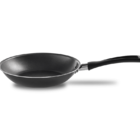 Frigideira  - Garlic Ø 18x4 Cm - 0 6 L Grafite