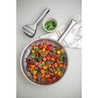 Frigideira Aço Inox Profissional Prata 20 Cm Tramontina