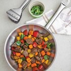 Frigideira Aço Inox Profissional Prata 20 Cm Tramontina