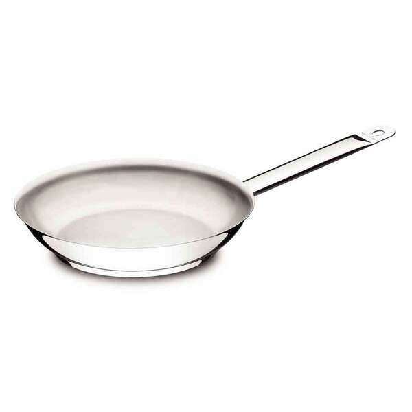 Frigideira Aço Inox Profissional Prata 20 Cm Tramontina