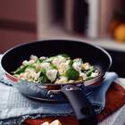 Frigideira Aço Inox Solar Fundo Triplo Antiaderente 24 Cm 2 1