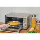 Frigideira Allegra Em Aço Inox Com Fundo Triplo 20 Cm 1,30 L