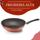Frigideira Alta Antiaderente 18cm 1,8 Litros Criativa Grenà C