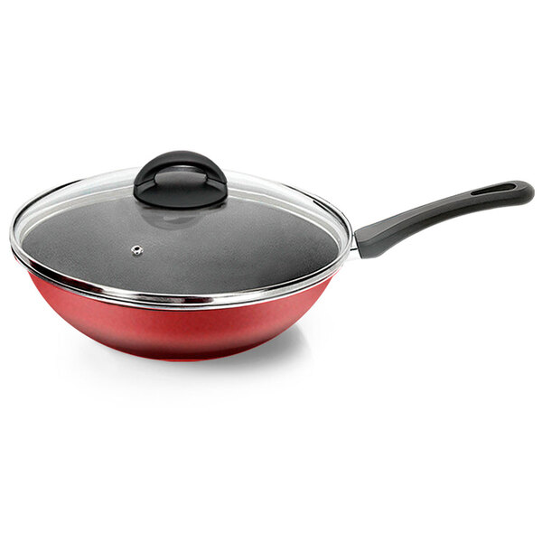 Frigideira Alta Antiaderente 20cm 1,8 Litros Criativa Grenà C