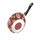 Frigideira Alta Fortaleza Especial Artistic Vermelha 20 Cm