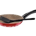 Frigideira Aluminio 20cm Vermelho Tramontina