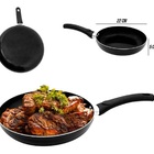 Frigideira Aluminio Com Revestimento Cerâmico 22cm