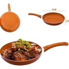 Frigideira Aluminio Com Revestimento Ceramico 24cm Pan05-f24