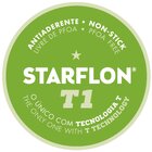 Frigideira Aluminio Paris 20cm Vermelho Tramontina