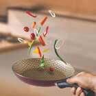 Frigideira Aluminio Paris 20cm Vermelho Tramontina