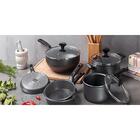 Frigideira Amora Vermelho Matte 26 Cm 2 L Em Alumínio Com Rev