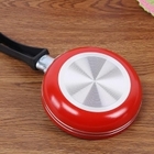 Frigideira Antiaderente 12cm Alumínio Cabo Resistente