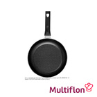Frigideira Antiaderente 24 Cm Preto Matte Amora Multiflon 620