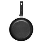 Frigideira Antiaderente 24 Cm Preto Matte Amora Multiflon 620