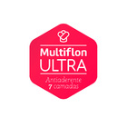 Frigideira Antiaderente 24 Cm Preto Matte Amora Multiflon 620