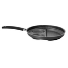 Frigideira Antiaderente 26 Cm Breakfast Grafite Multiflon 553