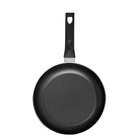 Frigideira Antiaderente 28 Cm Preto Matte Amora Multiflon 620