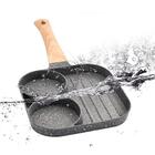 Frigideira Antiaderente 3 Em 1 Alumínio