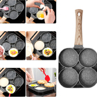 Frigideira Antiaderente 4 Em 1 Alumínio