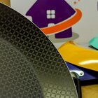 Frigideira Antiaderente 6 Camadas - 24cm - Colorida Roxo Viol