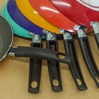 Frigideira Antiaderente 6 Camadas - 24cm - Colorida Verde Men